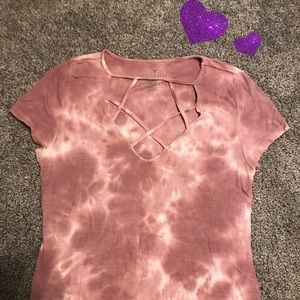 AMERICAN EAGLE SOFT AND SEXY TEE
